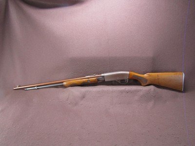 RARE! Remington 572 FM Buckskin Tan 22 S/L/LR Pump 23.5