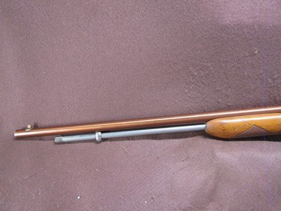 RARE! Remington 572 FM Buckskin Tan 22 S/L/LR Pump 23.5