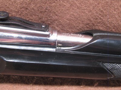 Remington Nylon 66 22 LR Apache Black/Chrome 19.5
