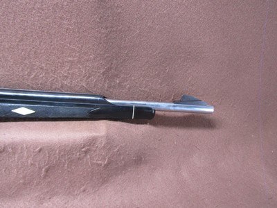 Remington Nylon 66 22 LR Apache Black/Chrome 19.5