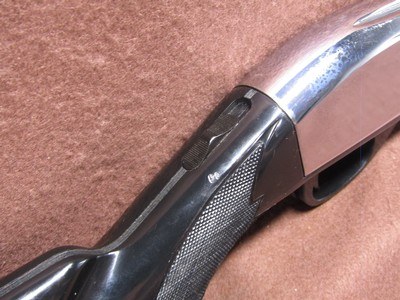 Remington Nylon 66 22 LR Apache Black/Chrome 19.5