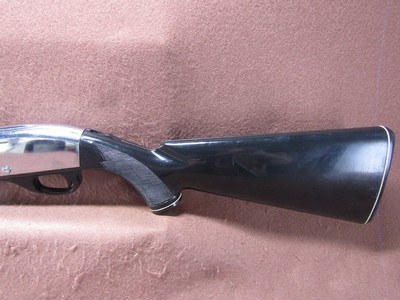 Remington Nylon 66 22 LR Apache Black/Chrome 19.5
