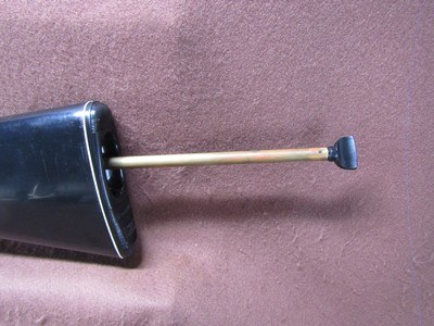 Remington Nylon 66 22 LR Apache Black/Chrome 19.5