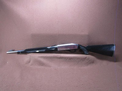 Remington Nylon 66 22 LR Apache Black/Chrome 19.5