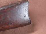 Antique Remington Carbine 45-70 Gov Rolling Block Single 21.5