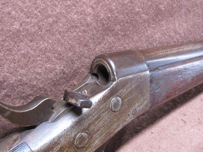 Antique Remington Carbine 45-70 Gov Rolling Block Single 21.5