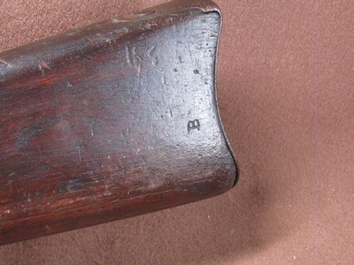 Antique Remington Carbine 45-70 Gov Rolling Block Single 21.5