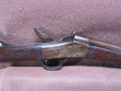 Antique Remington Carbine 45-70 Gov Rolling Block Single 21.5