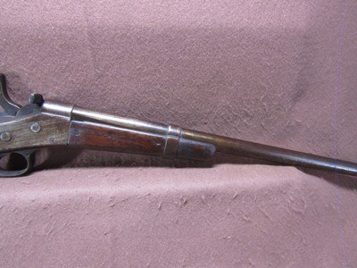 Antique Remington Carbine 45-70 Gov Rolling Block Single 21.5