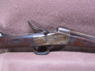 Antique Remington Carbine 45-70 Gov Rolling Block Single 21.5
