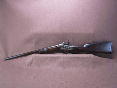 Antique Remington Carbine 45-70 Gov Rolling Block Single 21.5