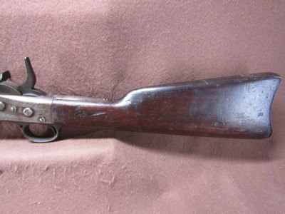 Antique Remington Carbine 45-70 Gov Rolling Block Single 21.5