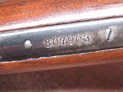 Winchester 90 22 WRF Take Down Pump 24