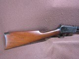 Winchester 90 22 WRF Take Down Pump 24