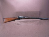 Winchester 90 22 WRF Take Down Pump 24