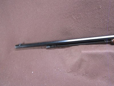 Winchester 90 22 WRF Take Down Pump 24