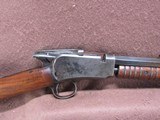 Winchester 90 22 WRF Take Down Pump 24