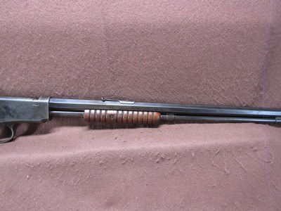 Winchester 90 22 WRF Take Down Pump 24