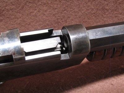 Winchester 90 22 WRF Take Down Pump 24