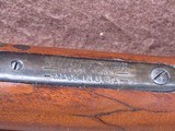 Winchester 90 22 WRF Take Down Pump 24
