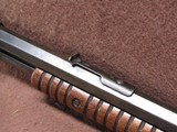 Winchester 90 22 WRF Take Down Pump 24