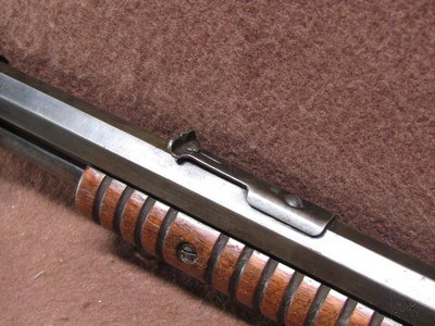 Winchester 90 22 WRF Take Down Pump 24