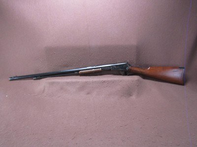 Winchester 90 22 WRF Take Down Pump 24