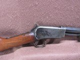 Winchester 90 22 WRF Take Down Pump 24