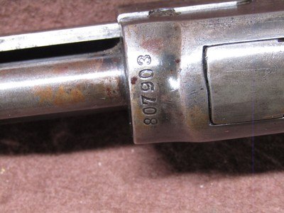 Winchester 90 22 WRF Take Down Pump 24