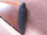 Winchester 67 Boys Rifle 22 S/L/LR Single 20