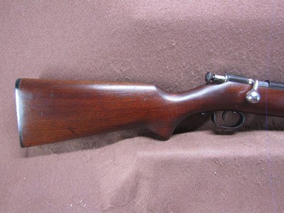 Winchester 67 Boys Rifle 22 S/L/LR Single 20