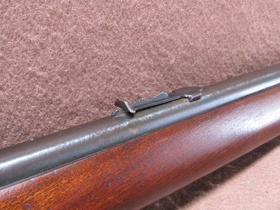 Winchester 67 Boys Rifle 22 S/L/LR Single 20