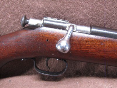 Winchester 67 Boys Rifle 22 S/L/LR Single 20