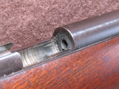 Winchester 67 Boys Rifle 22 S/L/LR Single 20