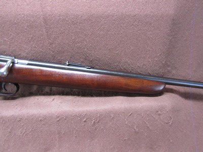 Winchester 67 Boys Rifle 22 S/L/LR Single 20