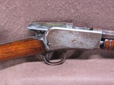 Winchester 1890 22 Long Take Down Pump 24