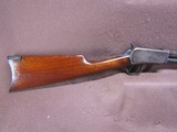 Winchester 1890 22 Long Take Down Pump 24