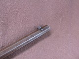 Winchester 1890 22 Long Take Down Pump 24
