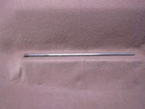 Winchester 1890 22 Long Take Down Pump 24