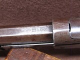 Winchester 1890 22 Long Take Down Pump 24