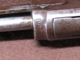 Winchester 1890 22 Long Take Down Pump 24
