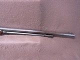 Winchester 1890 22 Long Take Down Pump 24