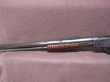 Winchester 1890 22 Long Take Down Pump 24