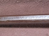 Winchester 1890 22 Long Take Down Pump 24