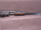 Winchester 1890 22 Long Take Down Pump 24