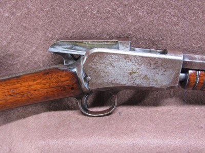Winchester 1890 22 Long Take Down Pump 24
