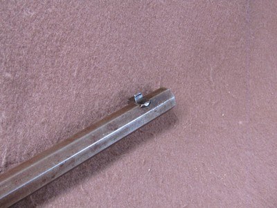 Winchester 1890 22 Long Take Down Pump 24