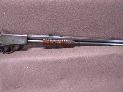 Winchester 1890 22 Long Take Down Pump 24