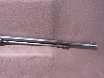 Winchester 1890 22 Long Take Down Pump 24