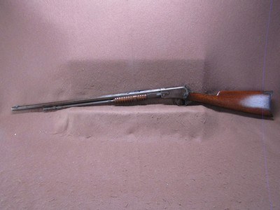 Winchester 1890 22 Long Take Down Pump 24